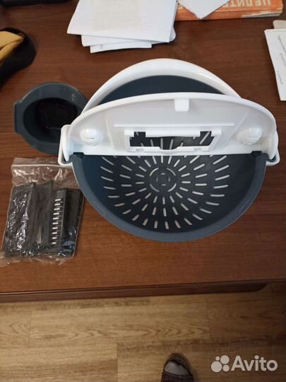 Соковыжималка шнековая