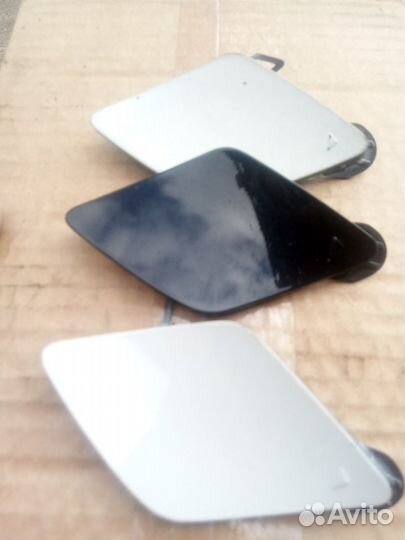 Заглушка буксировочного крюка BMW F30