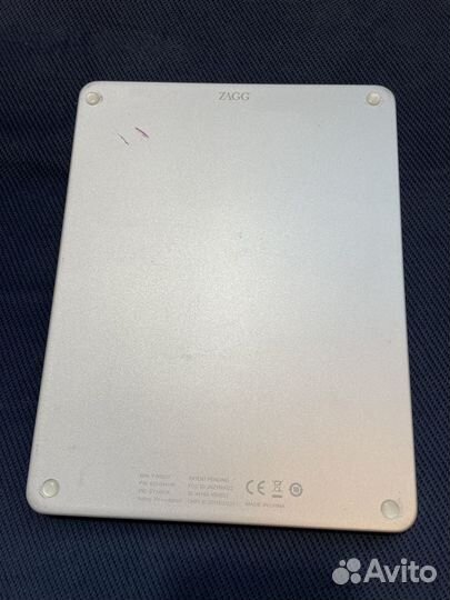 Клавиатура для iPad logitech