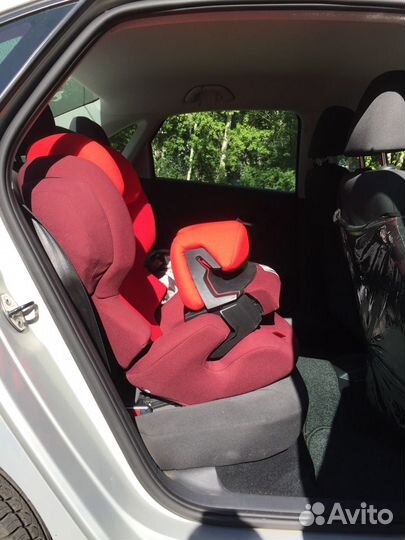Продам автокресло Cybex Juno 2-fix