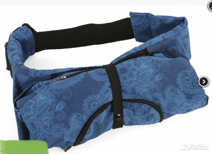 Эргорюкзак, Слинг