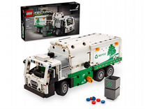 Lego Technic 42167 Электрический мусоровоз MackLR