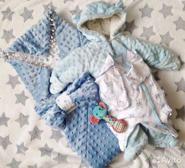 Комплект на выписку