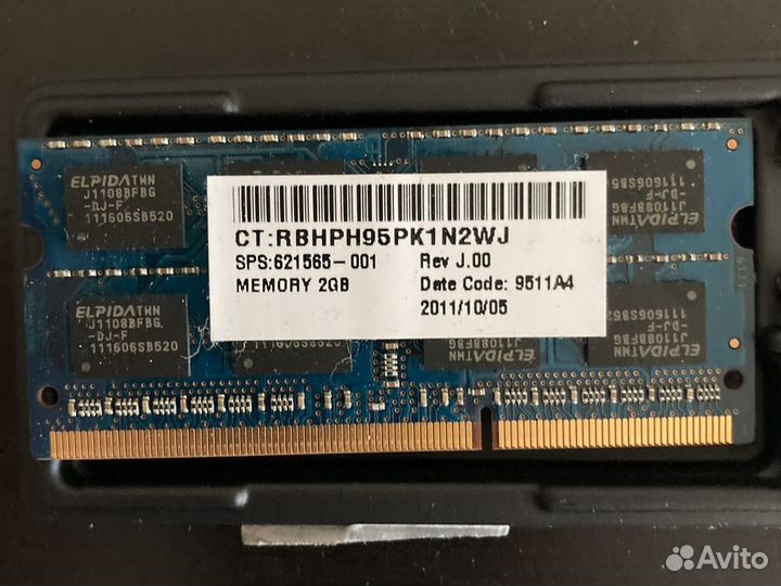 Оперативная память ddr3