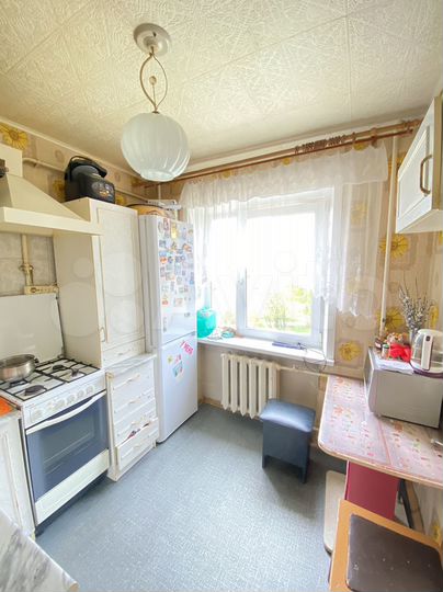 2-к. квартира, 45 м², 2/4 эт.