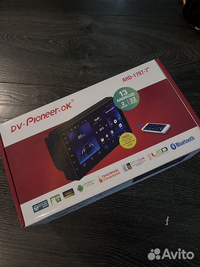 Магнитола 2 din android 7 дюймов