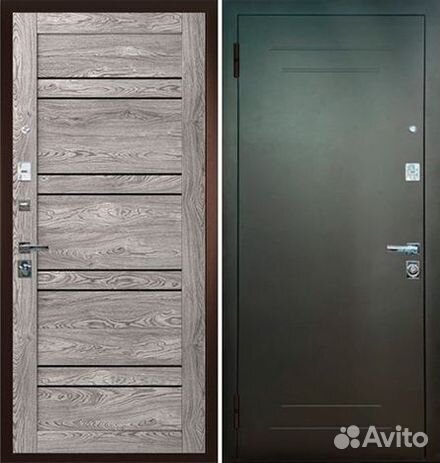 Дверь входная