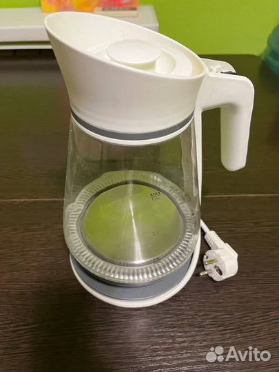 Чайник электрический на запчасти