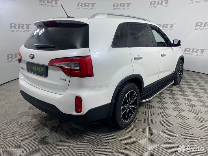 Kia Sorento 2.2 AT, 2017, 96 258 км