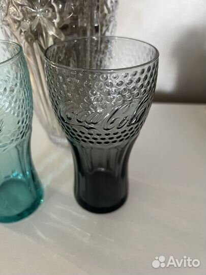 Бокалы новые 3 шт, 260 мл