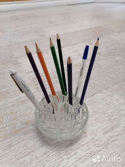 Подставка для ручек и карандашей