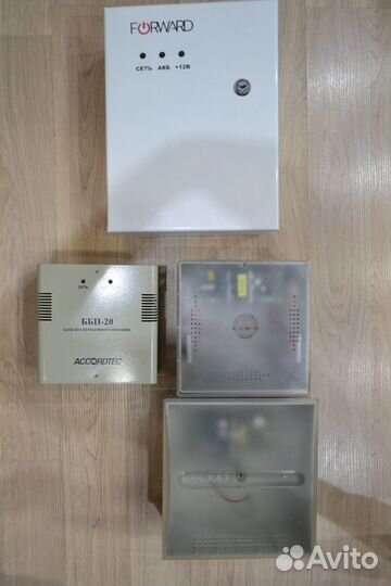 Бесперебойный блок питания ббп