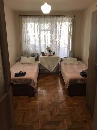 3-к. квартира, 62,4 м², 2/5 эт.