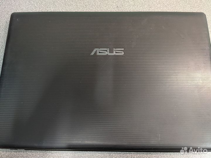 Ноутбук Asus X55A
