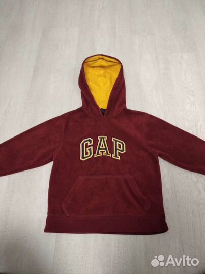 Толстовка флис GAP оригинал