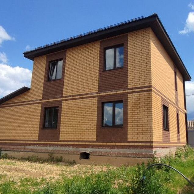 Дом 182 м² на участке 6,2 сот.