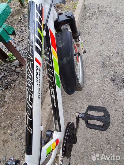 Детский велосипед бу 20