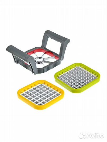 Овощерезка ZP со сменными насадками 885-030