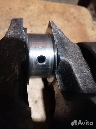 Коленвал уд15