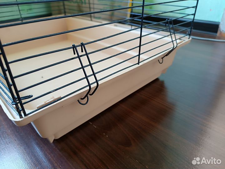 Клетка для грызунов большая