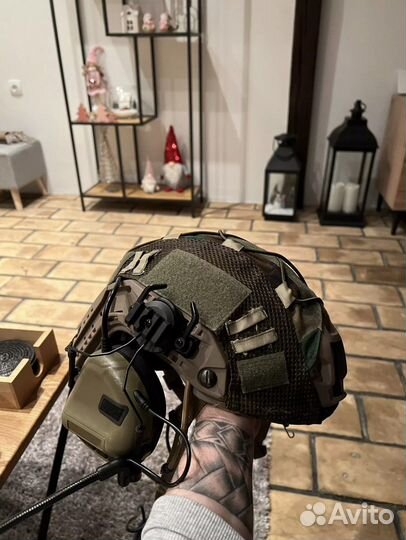 Чехол для шлема ops core