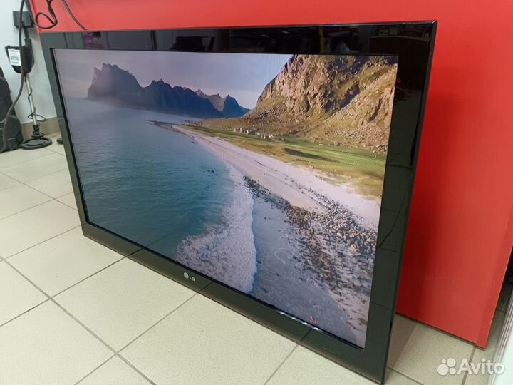 Телевизор LG 42LK551