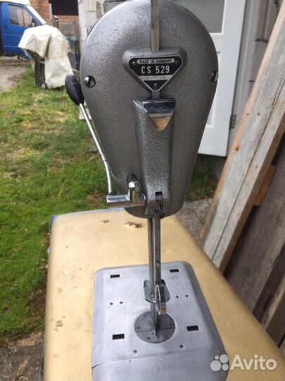 Нож раскройный вертикальный