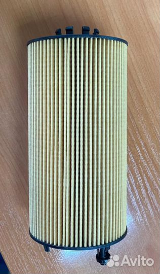 Фильтр масляный scania Euro6 2824017