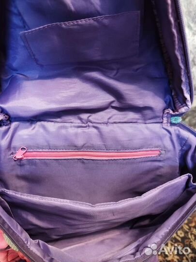 Рюкзак школьный для девочки ессо