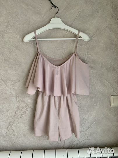 Комбинезон ромпер женский летний