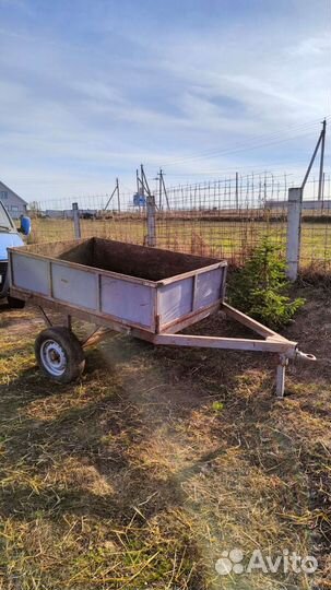 Прицеп легковой