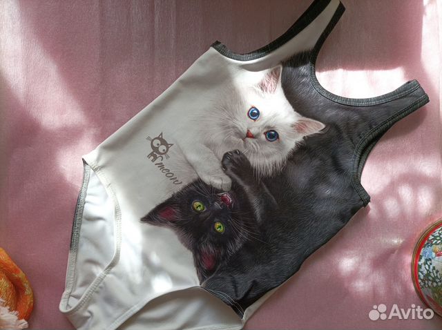 Купальник для девочки 116