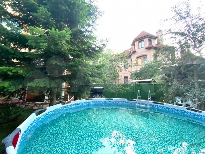 Дом 100 м² на участке 3 сот.