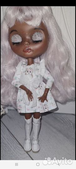 Кукла Блайз