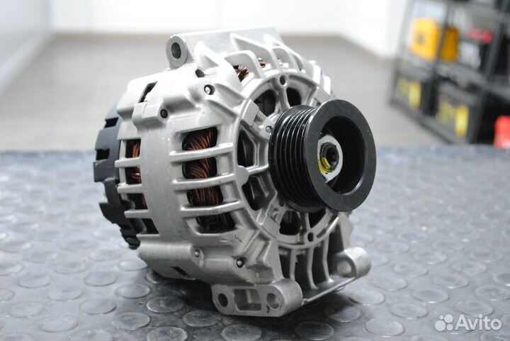 Генератор Renault Symbol, Clio, Kangoo 1.4, 1.6