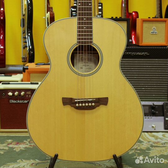 Акустическая гитара Crafter GA-6 Grand Auditorium