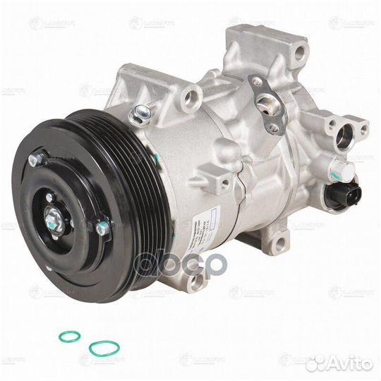 Компрессор кондиц. для а/м Toyota Corolla (13)