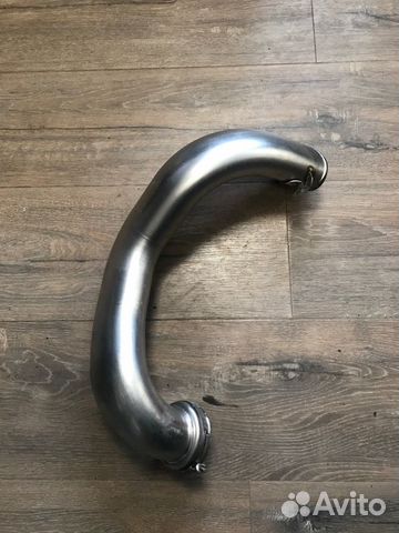 Патрубок интеркулера Mercedes Gl 500 4Matic 166