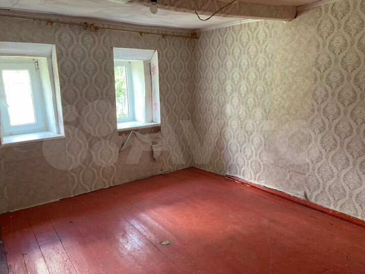 Дом 34 м² на участке 15 сот.