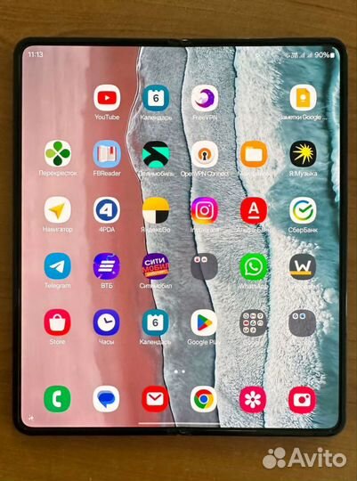 Samsung Galaxy Z Fold4, 12/256 ГБ