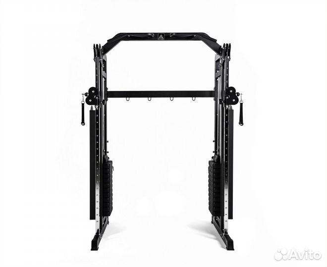 Кроссовер, силовая рама DFC PowerGym D700/2