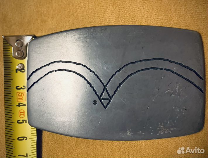 Пряжка для ремня италия levis