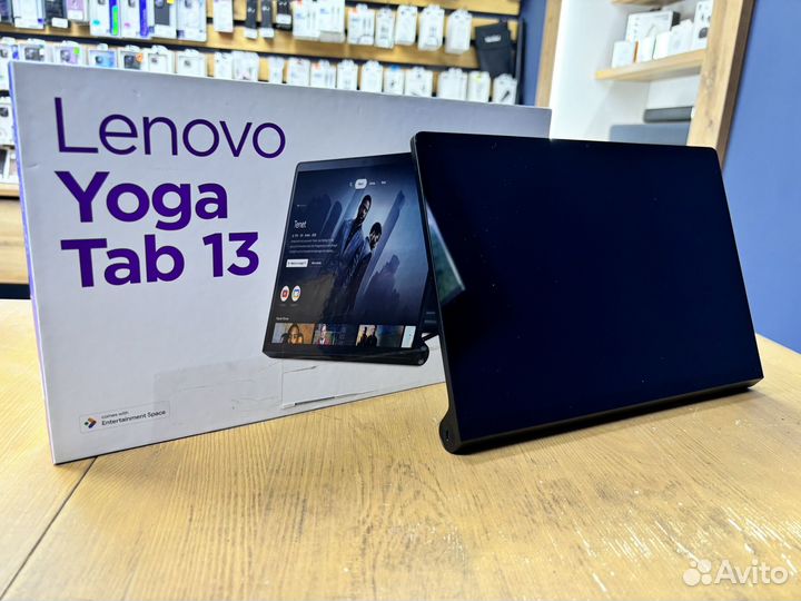 Планшет Lenovo Yoga Tab 13