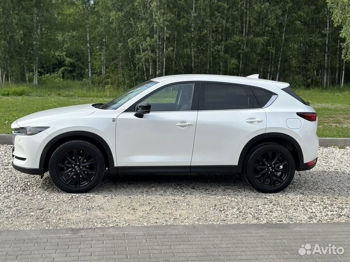 Mazda CX-5 2.5 AT, 2020, 73 000 км