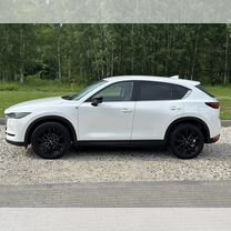 Mazda CX-5 2.5 AT, 2020, 73 000 км, с пробегом, цена 3 290 000 руб.