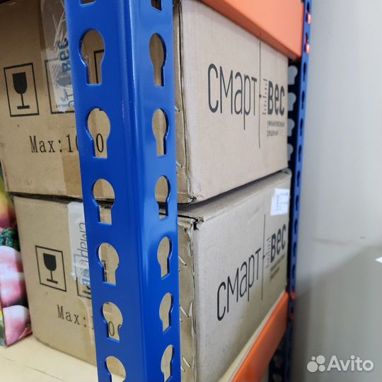 Легкие крановые весы 1 тн. Поверка, гарантия, пду