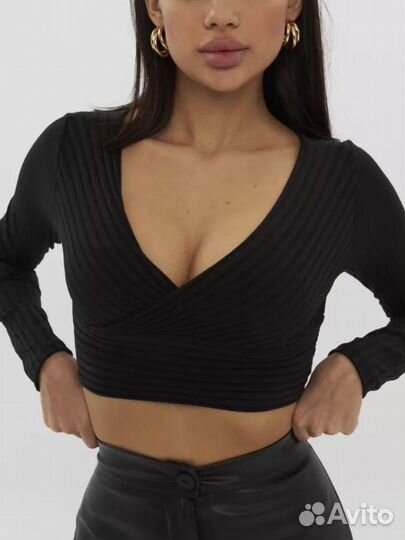 Черный топик