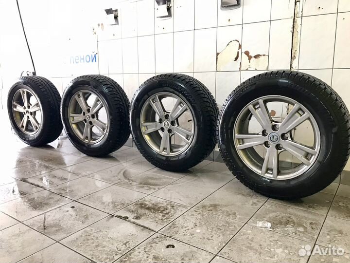 Колеса Оригинальные резина зимняя bridgestone