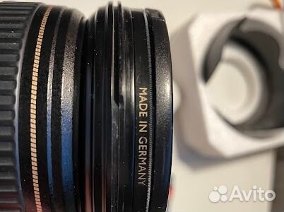 Объектив Canon EF-S 17-55 mm f/2.8 IS USM