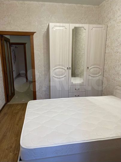 2-к. квартира, 55 м², 1/3 эт.